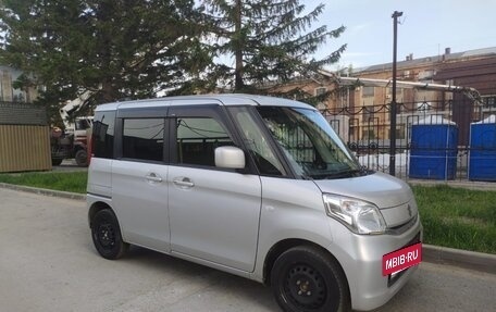 Suzuki Spacia, 2015 год, 650 000 рублей, 2 фотография