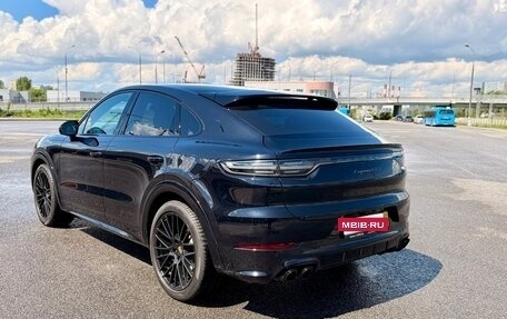 Porsche Cayenne III, 2022 год, 12 999 000 рублей, 4 фотография