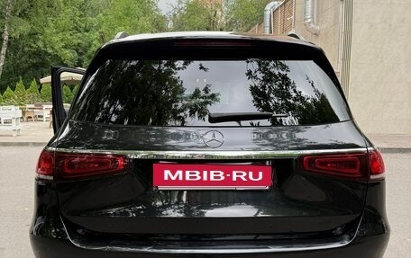 Mercedes-Benz GLS, 2021 год, 7 000 000 рублей, 2 фотография