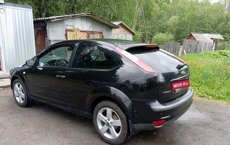 Ford Focus II рестайлинг, 2007 год, 700 000 рублей, 6 фотография