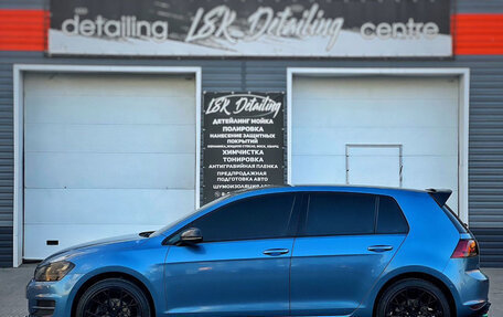 Volkswagen Golf VII, 2013 год, 1 350 000 рублей, 4 фотография