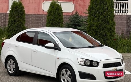 Chevrolet Aveo III, 2014 год, 760 000 рублей, 2 фотография