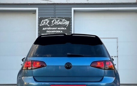 Volkswagen Golf VII, 2013 год, 1 350 000 рублей, 2 фотография
