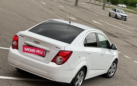 Chevrolet Aveo III, 2014 год, 760 000 рублей, 3 фотография