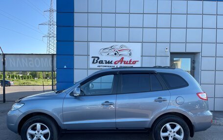 Hyundai Santa Fe III рестайлинг, 2008 год, 1 097 000 рублей, 7 фотография