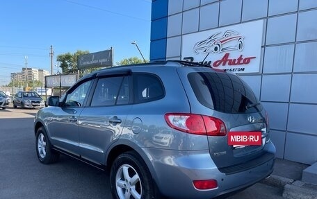 Hyundai Santa Fe III рестайлинг, 2008 год, 1 097 000 рублей, 4 фотография