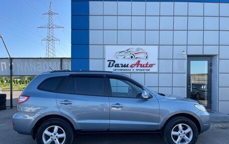 Hyundai Santa Fe III рестайлинг, 2008 год, 1 097 000 рублей, 8 фотография