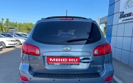 Hyundai Santa Fe III рестайлинг, 2008 год, 1 097 000 рублей, 6 фотография