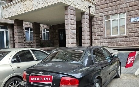 Hyundai Sonata IV рестайлинг, 2006 год, 430 000 рублей, 2 фотография