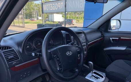 Hyundai Santa Fe III рестайлинг, 2008 год, 1 097 000 рублей, 10 фотография