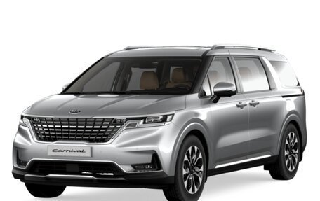 KIA Carnival, 2025 год, 7 499 900 рублей, 6 фотография