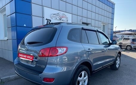 Hyundai Santa Fe III рестайлинг, 2008 год, 1 097 000 рублей, 3 фотография