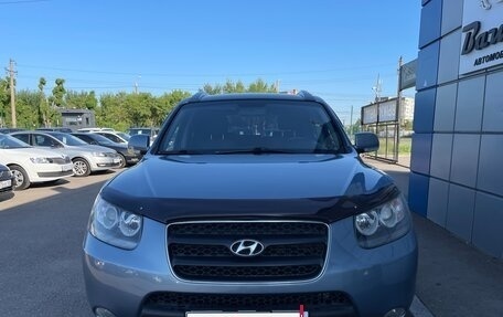 Hyundai Santa Fe III рестайлинг, 2008 год, 1 097 000 рублей, 5 фотография