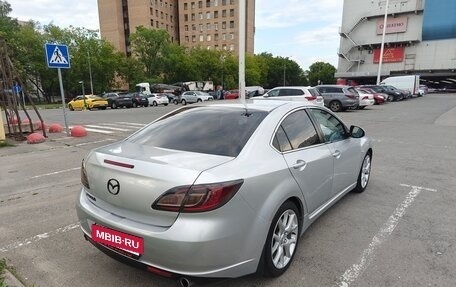 Mazda 6, 2008 год, 850 000 рублей, 6 фотография