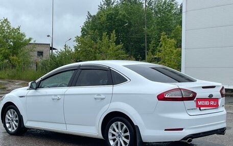 Ford Mondeo IV, 2013 год, 665 000 рублей, 4 фотография