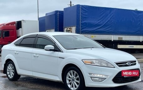Ford Mondeo IV, 2013 год, 665 000 рублей, 5 фотография