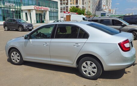 Skoda Rapid I, 2017 год, 870 000 рублей, 2 фотография