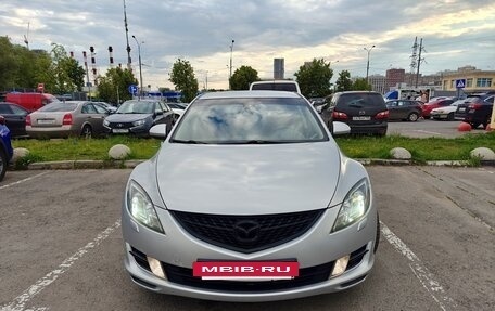Mazda 6, 2008 год, 850 000 рублей, 2 фотография