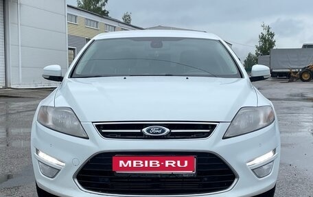 Ford Mondeo IV, 2013 год, 665 000 рублей, 10 фотография