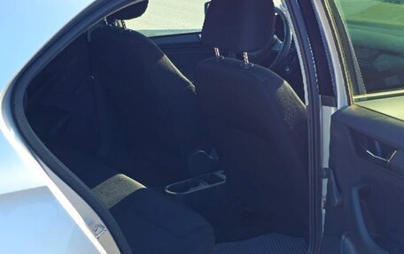 Skoda Rapid I, 2017 год, 870 000 рублей, 6 фотография