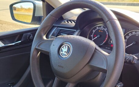Skoda Rapid I, 2017 год, 870 000 рублей, 11 фотография