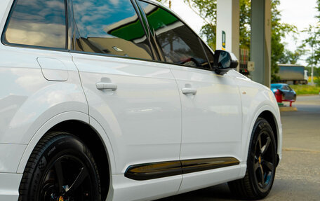 Audi Q7, 2015 год, 4 200 000 рублей, 4 фотография