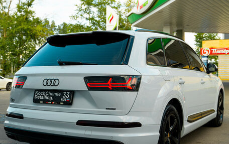 Audi Q7, 2015 год, 4 200 000 рублей, 7 фотография