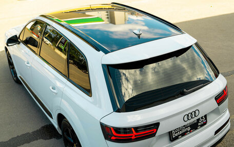 Audi Q7, 2015 год, 4 200 000 рублей, 6 фотография