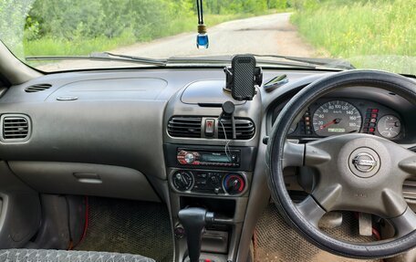 Nissan Sunny B15, 2002 год, 280 000 рублей, 3 фотография