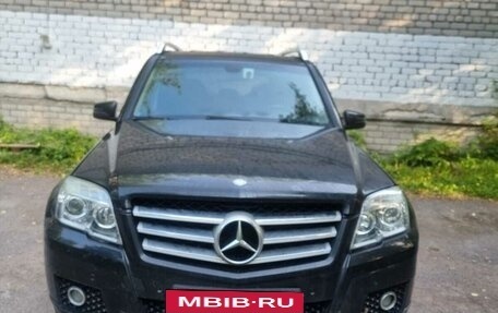Mercedes-Benz GLK-Класс, 2011 год, 1 600 000 рублей, 2 фотография