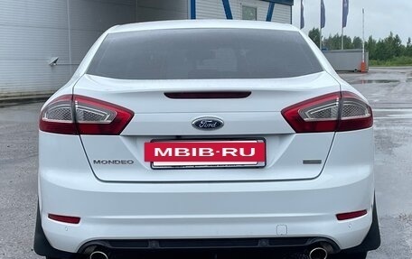 Ford Mondeo IV, 2013 год, 665 000 рублей, 9 фотография