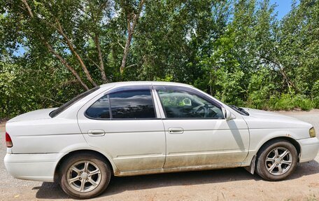 Nissan Sunny B15, 2002 год, 280 000 рублей, 6 фотография