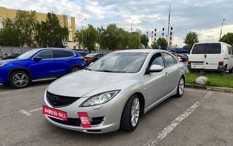 Mazda 6, 2008 год, 850 000 рублей, 3 фотография