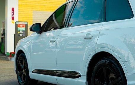 Audi Q7, 2015 год, 4 200 000 рублей, 5 фотография