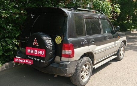 Mitsubishi Pajero Pinin, 2001 год, 340 000 рублей, 2 фотография