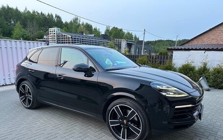 Porsche Cayenne III, 2023 год, 11 000 000 рублей, 7 фотография