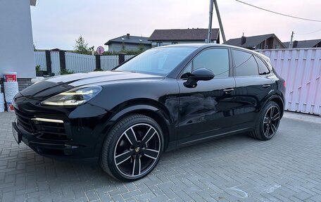 Porsche Cayenne III, 2023 год, 11 000 000 рублей, 5 фотография
