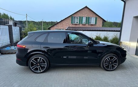 Porsche Cayenne III, 2023 год, 11 000 000 рублей, 8 фотография