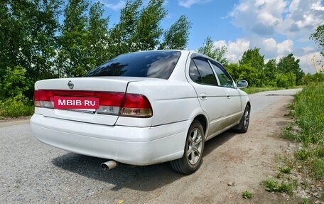 Nissan Sunny B15, 2002 год, 280 000 рублей, 12 фотография