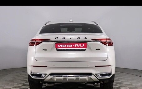 Haval F7x I, 2022 год, 2 000 000 рублей, 2 фотография