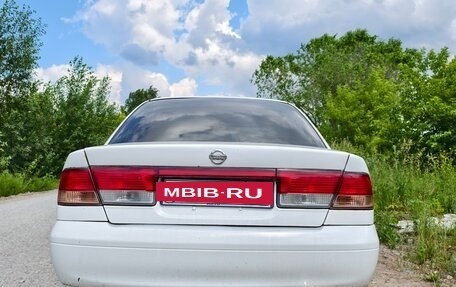 Nissan Sunny B15, 2002 год, 280 000 рублей, 10 фотография