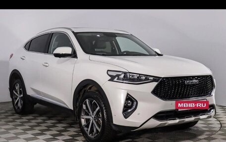 Haval F7x I, 2022 год, 2 000 000 рублей, 3 фотография