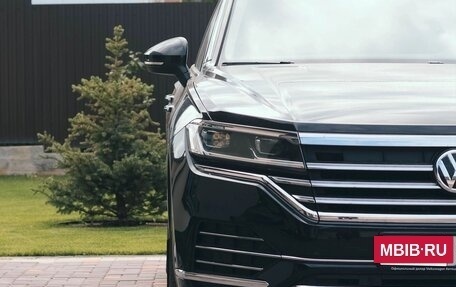 Volkswagen Touareg III, 2020 год, 6 500 000 рублей, 5 фотография