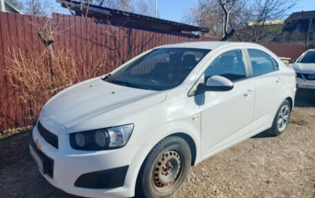 Chevrolet Aveo III, 2014 год, 700 000 рублей, 5 фотография