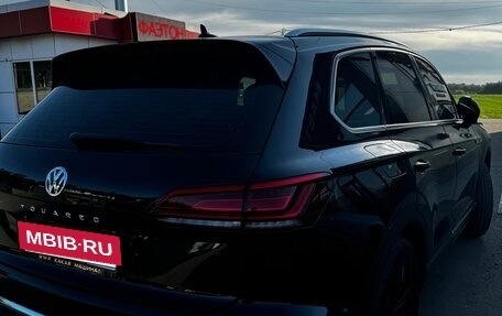 Volkswagen Touareg III, 2020 год, 6 500 000 рублей, 4 фотография