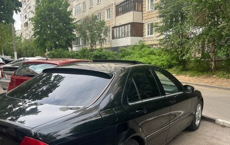 Mercedes-Benz S-Класс, 1998 год, 450 000 рублей, 6 фотография