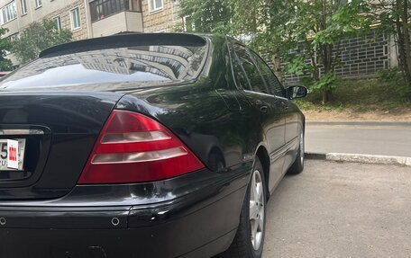 Mercedes-Benz S-Класс, 1998 год, 450 000 рублей, 7 фотография