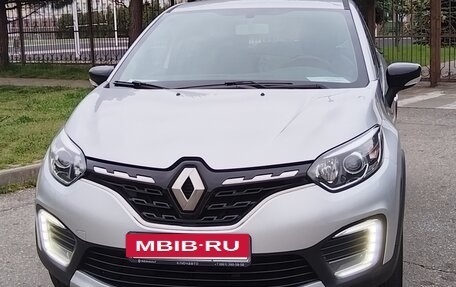Renault Kaptur I рестайлинг, 2020 год, 1 350 000 рублей, 2 фотография