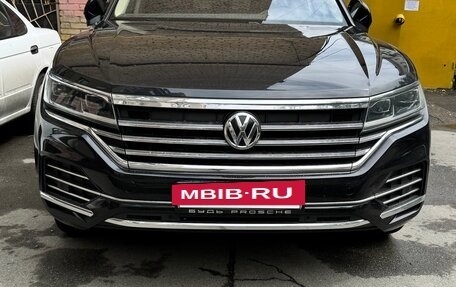 Volkswagen Touareg III, 2020 год, 6 500 000 рублей, 6 фотография