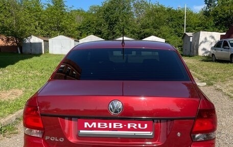 Volkswagen Polo VI (EU Market), 2015 год, 850 000 рублей, 3 фотография